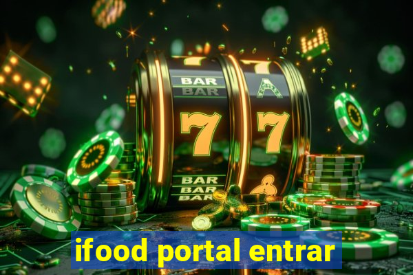 ifood portal entrar